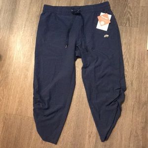 Marika Small Dry-Wik Starry Night Blue Crop Pants